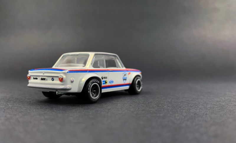 Illustration for article titled Hot Wheels Forza Series: the LaLD Review